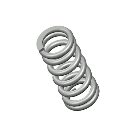 Approved Vendor Compression Spring, O= .250, L= .59, W= .040 G709972384